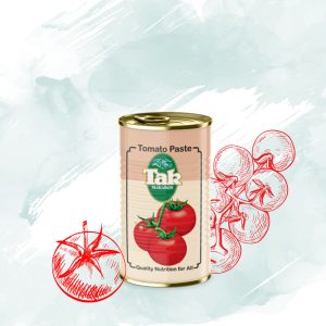 Tomato paste 200g - Image 2