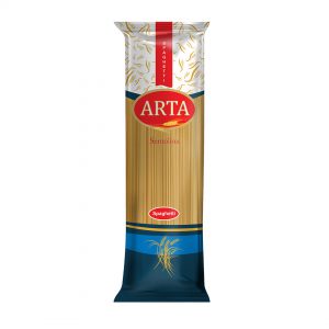 Spaghetti arta