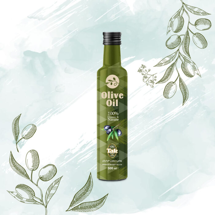 Extra Virgin Olive Oil - Image 2