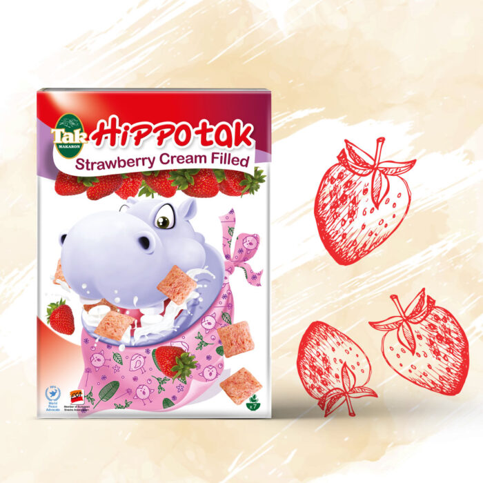 Hippotak Strawberry - Image 2