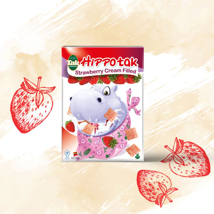 Hippotak Strawberry-30g - Image 2