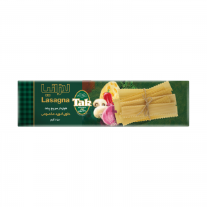 Stripped Lasagna 250g
