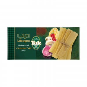 Stripped Lasagna 450g