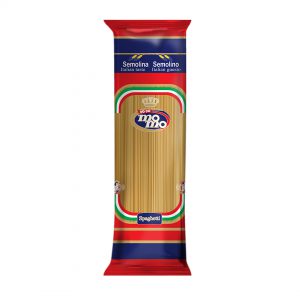 Spaghetti Momo