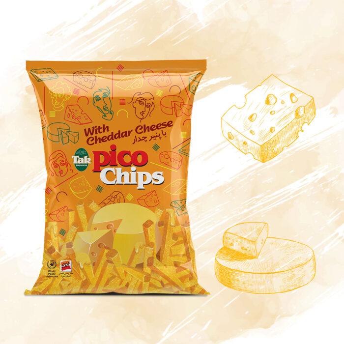 PicoChips Chedar - Image 2