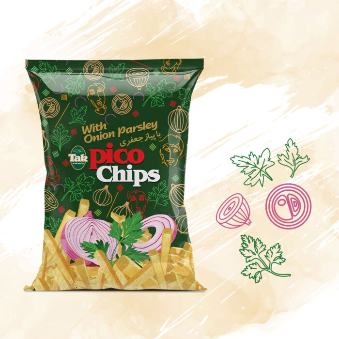 PicoChips Onion Parsley - Image 2