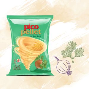 Picopellet with Onion Parsley - Image 2