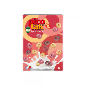 Picotak Fruit Loops Rings