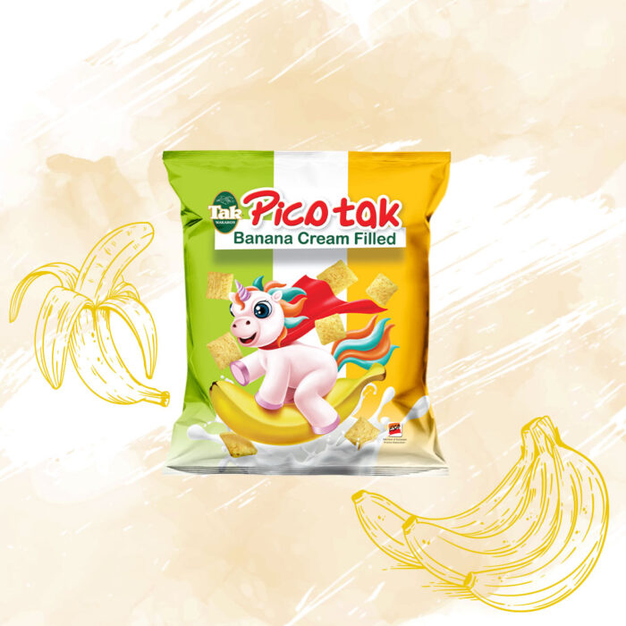 Picotak Banana-55g - Image 2