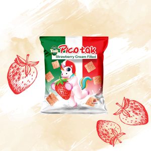 Picotak Strawberry-55g - Image 2