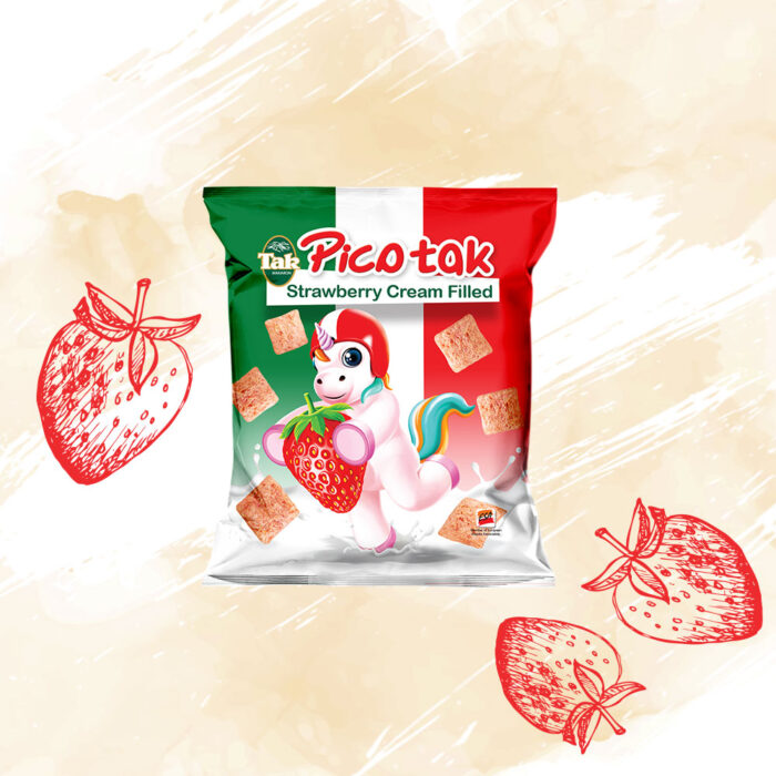 Picotak Strawberry-55g - Image 2
