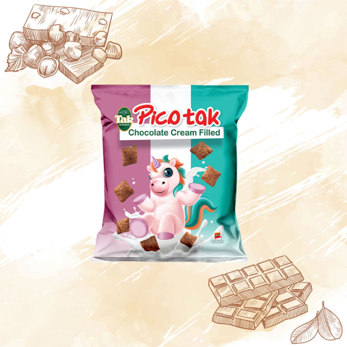 Picotak Chocolate-55g - Image 2