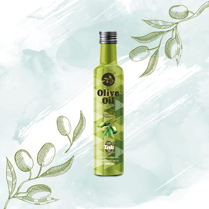 Refined Olive Oil - Image 2