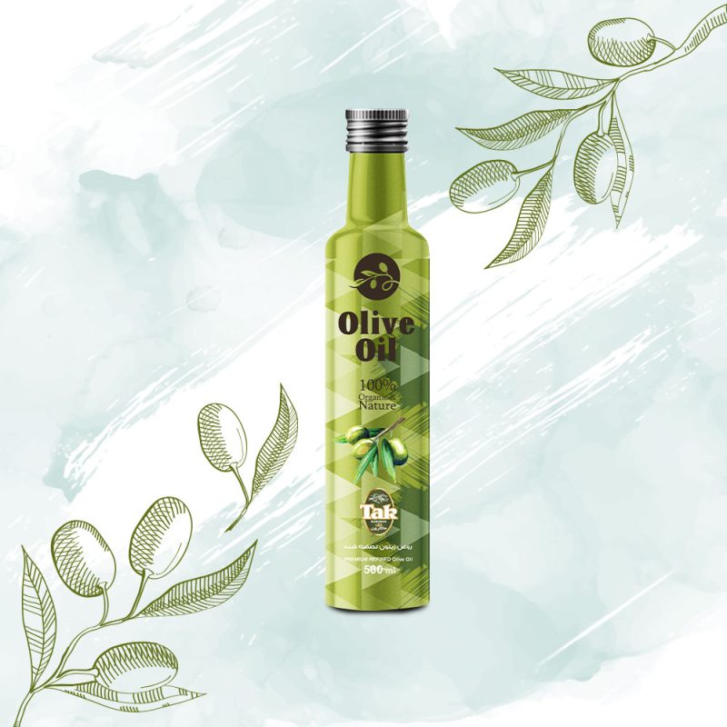 Refined Olive Oil Tak Makaron