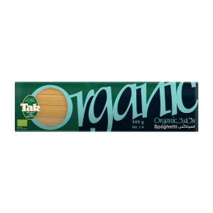 spaghetti 1/4 Organic