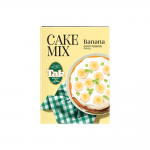 Banana Cake Powder