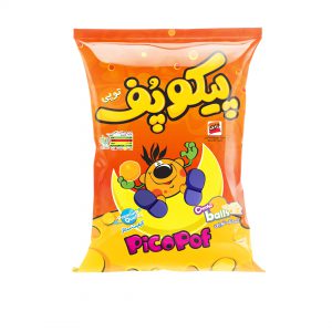 Cheese Snack-Bells