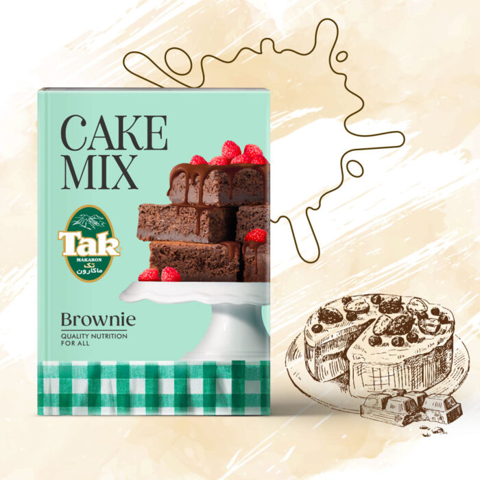 Brownie Cake Powder - Image 2
