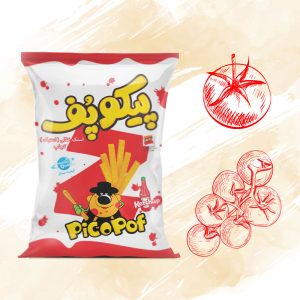 Cheese snack-ketchup - Image 2