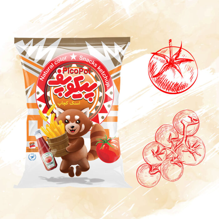 Picopof Ketchup - Image 2