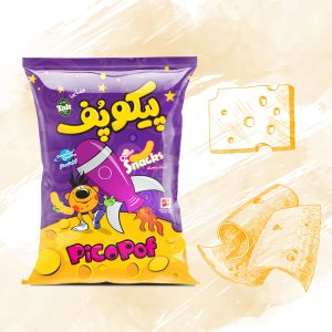 Cheese Snack-curls - Image 2