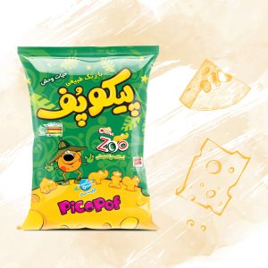 Cheese Snack-Zoo - Image 2