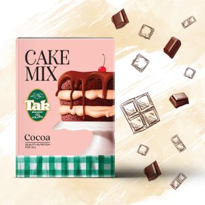 Cocoa Cake Powder - Image 2