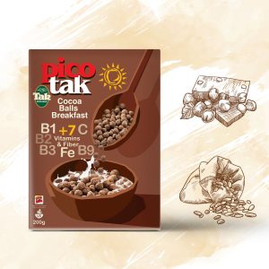 Picotak Cocoa Balls - Image 2