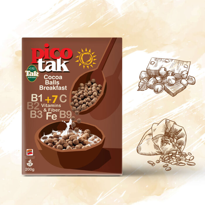Picotak Cocoa Balls - Image 2