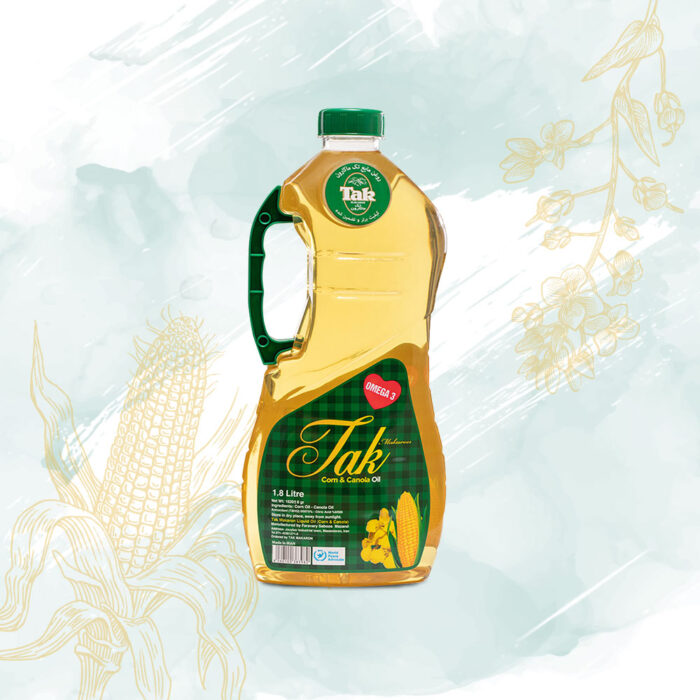 Corn and Canola Oil - 1.8 Litre - Image 2
