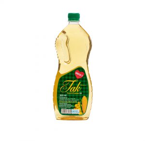 Corn and Canola Oil - 900 ml