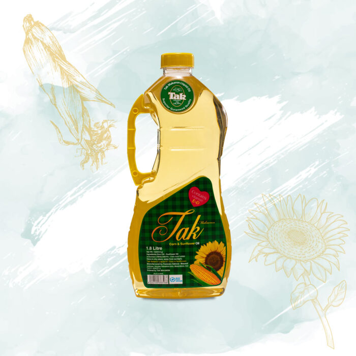 Corn And Sunflower Oil - Image 2