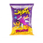 Cheese Snack-curls