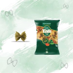 Farfalle Vegetables - Image 2