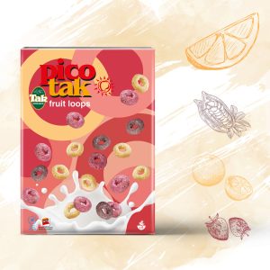 Picotak Fruit Loops Rings - Image 2