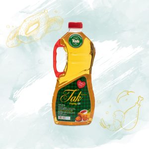 Frying Oil 1.8 Litre - Image 2