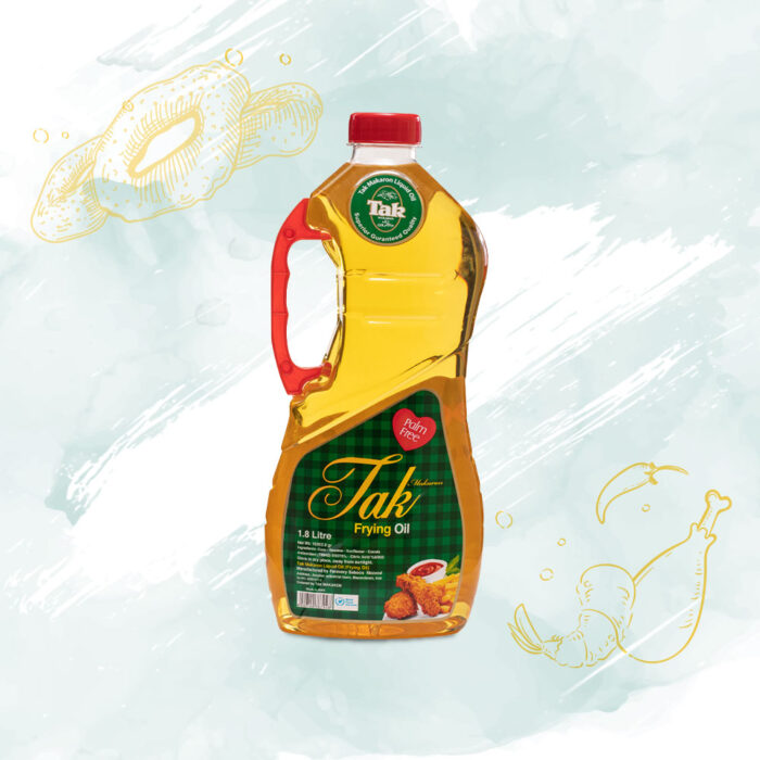 Frying Oil 1.8 Litre - Image 2