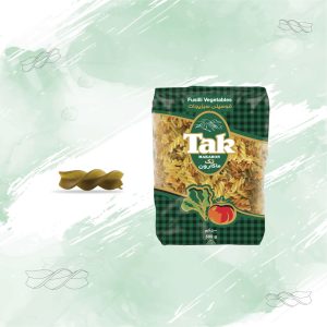 Fusilli Vegetables - Image 2