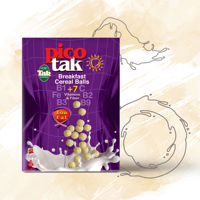 Picotak Low Fat Balls - Image 2