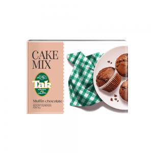 Muffin Cake Powder-Cocoa