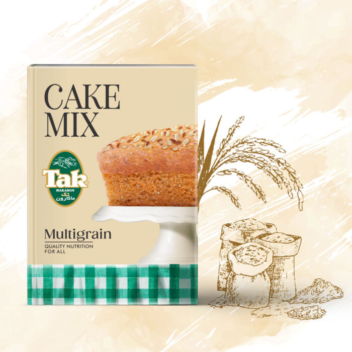 Multigrain Cake Powder - Image 2