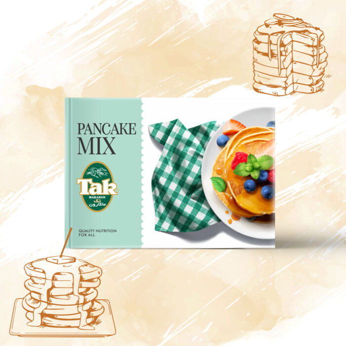 Pancake Powder - Image 2
