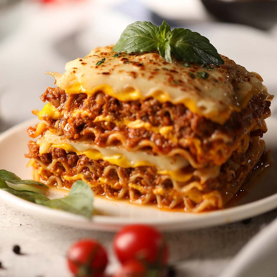 Best Lasagna - Tak makaron