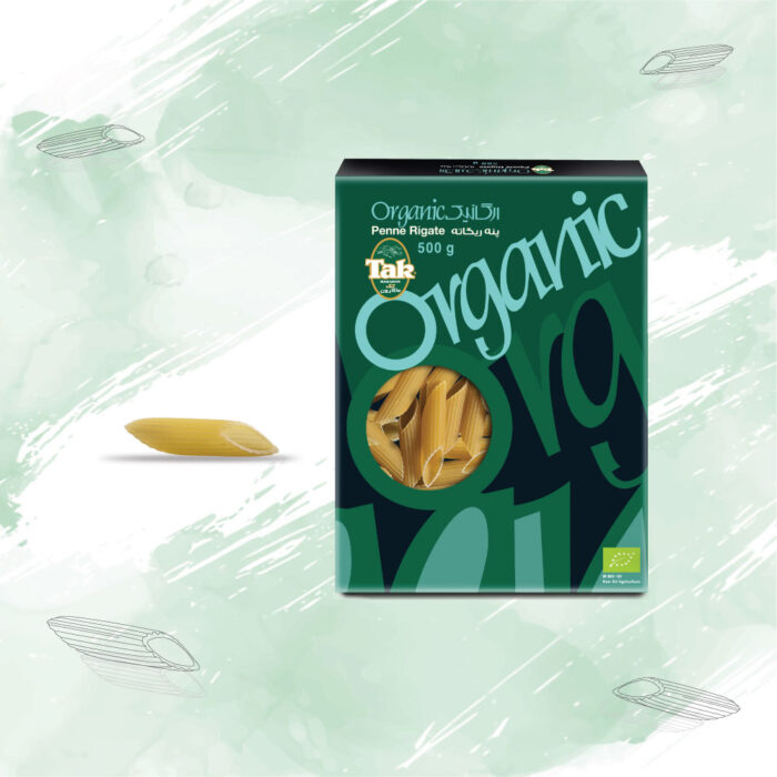 Penne Rigate-Organic - Image 2