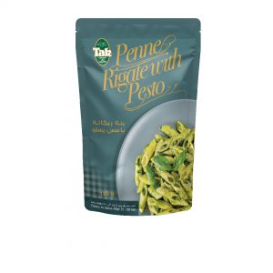 Penne Rigate With Pesto