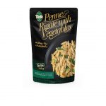 Penne Rigate with Vegetables