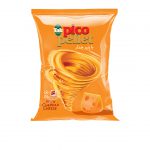 Picopellet with Cheddar Cheese