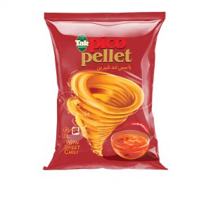 Picopellet with Sweet Chili