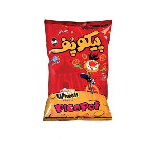 Cheese snack-Wheels - Image 2