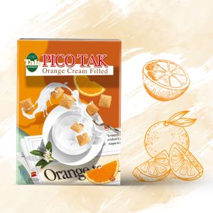 Picotak Adult Orange - Image 2
